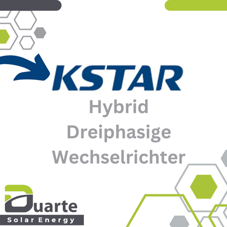 KSTAR Hybrid Dreiphasige Wechselrichter