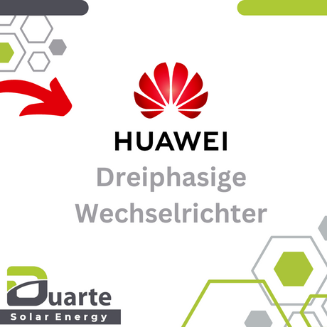 Huawei Dreiphasige Wechselrichter