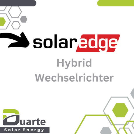 SolarEdge Hybrid Wechselrichter