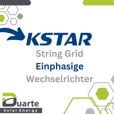 KSTAR String Grid Einphasige Wechselrichter