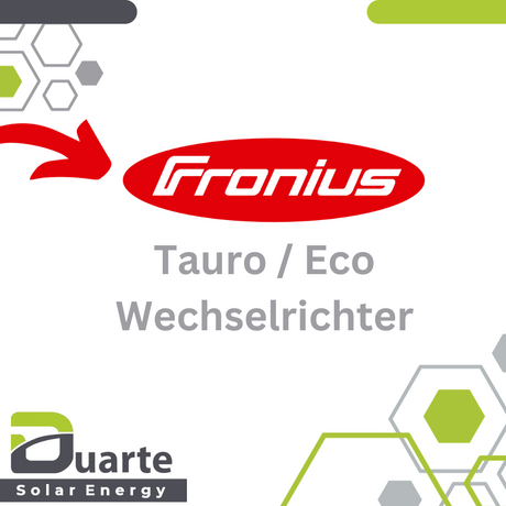 Fronius Tauro / Eco Wechselrichter