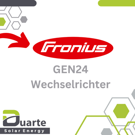 Fronius GEN24 Wechselrichter