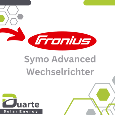 Fronius Symo Advanced Wechselrichter
