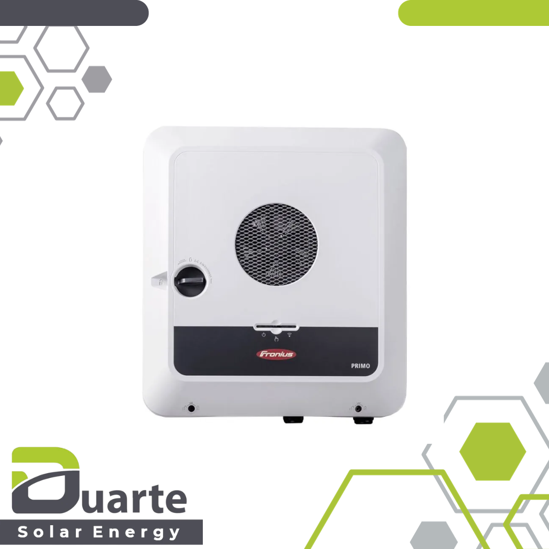 FRONIUS Primo GEN24 6.0 Plus - Hybride Energieoptionen BYD HVS/HVM