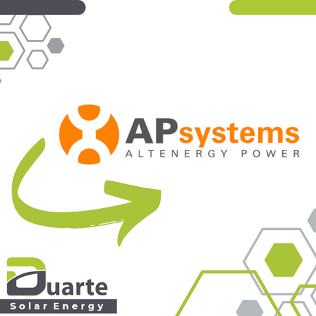 APsystems EZ1-SPE 400 Mikrowechselrichter Modul-Inverter mit integriertem WIFI & Bluetooth