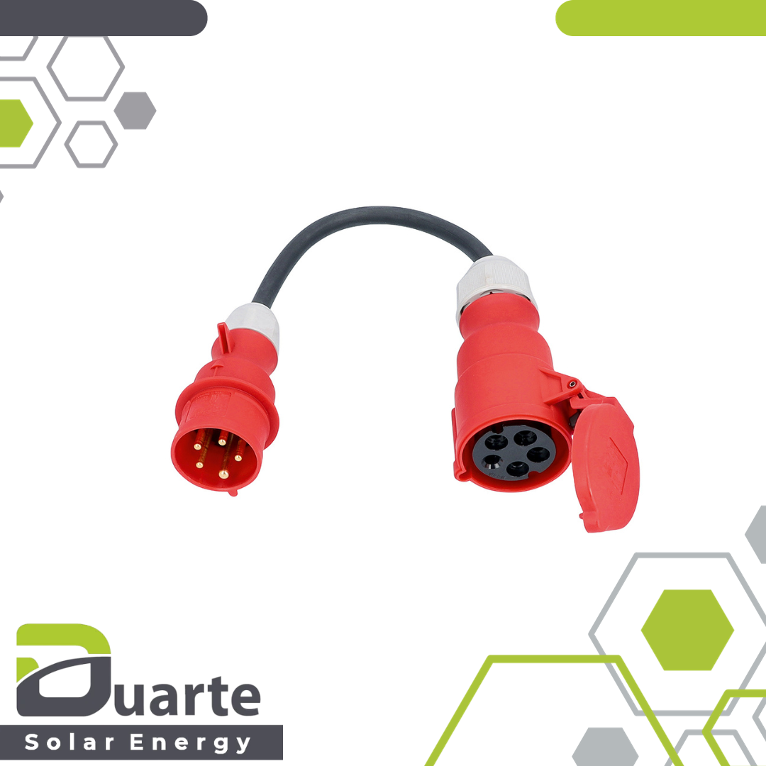 Adapterleitung für Elektroauto Ladekabel E6