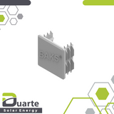 Schutzkappe- Aluminiumprofil 40x40mm