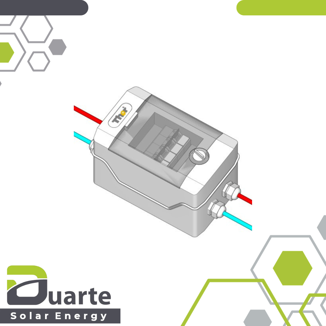 GYM9-DC/IP65 Lasttrennschalter DC-1000V mit Schutzfunktion C32A Komplettsatz mit Isolierstoffgehäuse IP65