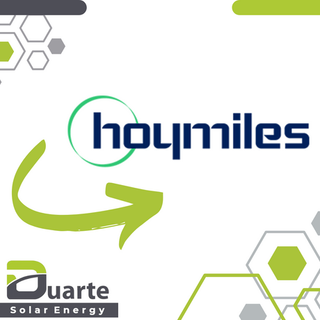 HOYMILES HM-400-1T Mikrowechselrichter Modul-Inverter