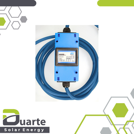 Ladekabel für Elektroautos MODE 3 mit MIXO Stromzähler