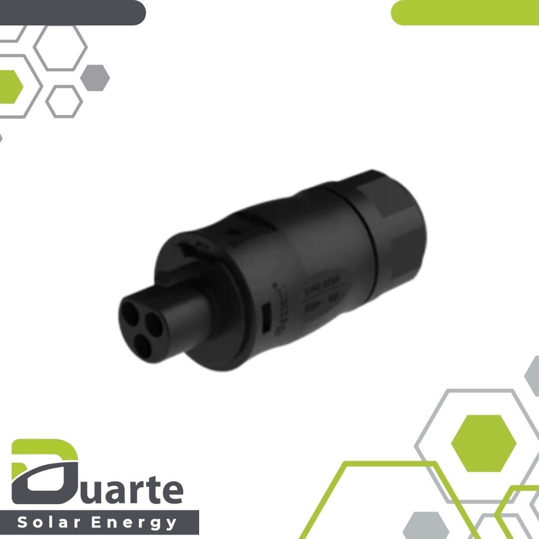 AC-Anschluss-Stecker