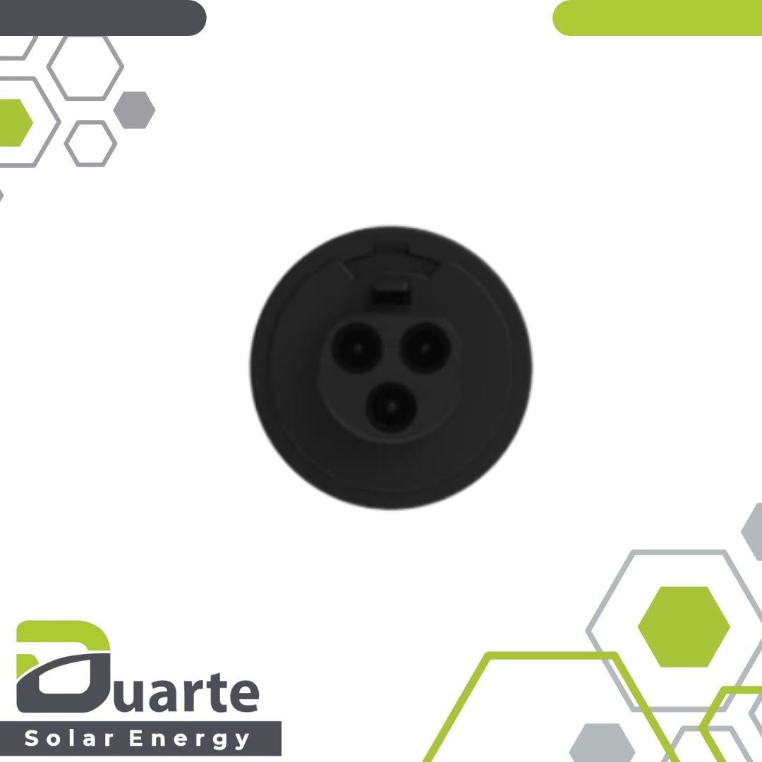 AC-Anschluss-Stecker