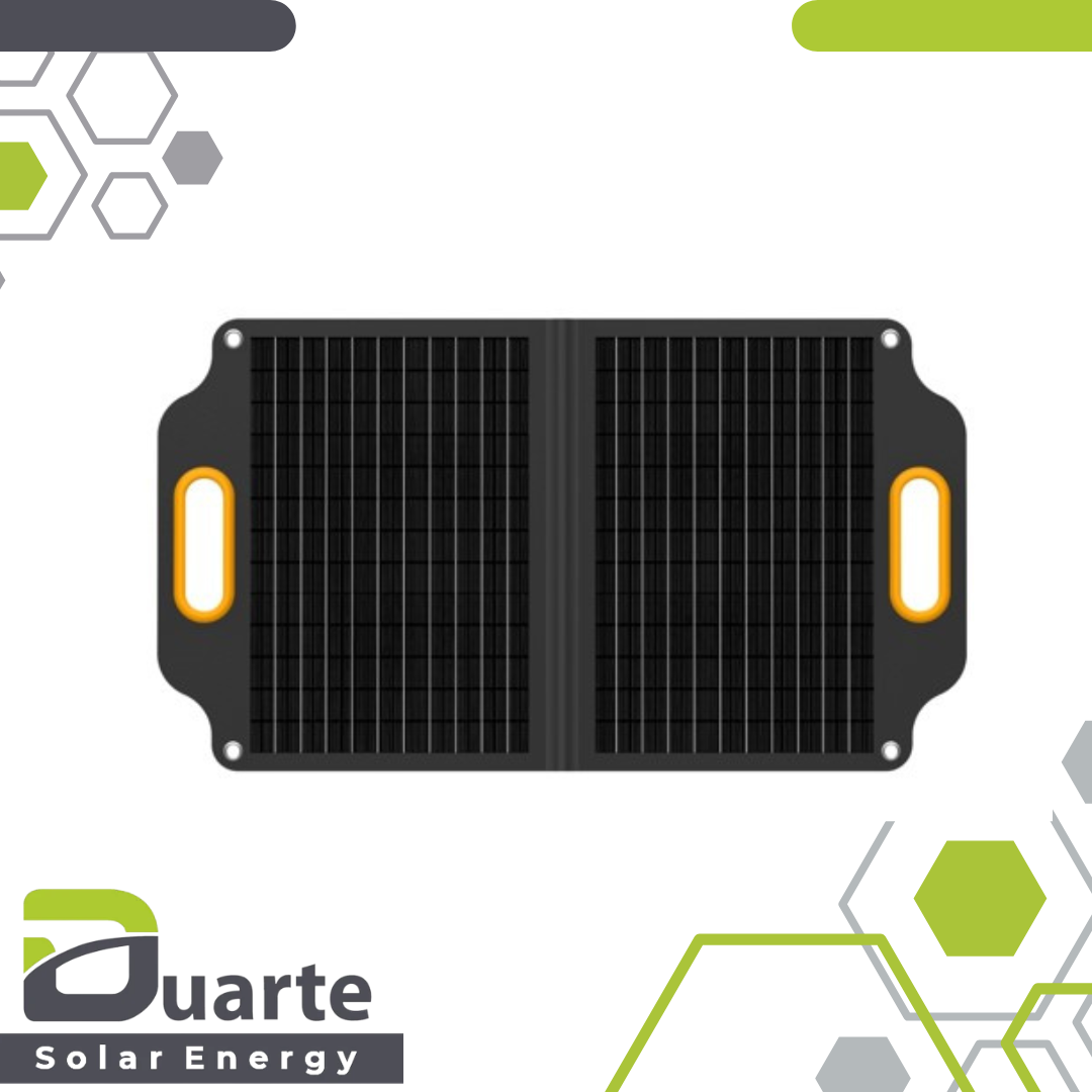 Powerness SolarX S80 Tragbares Solarpanel