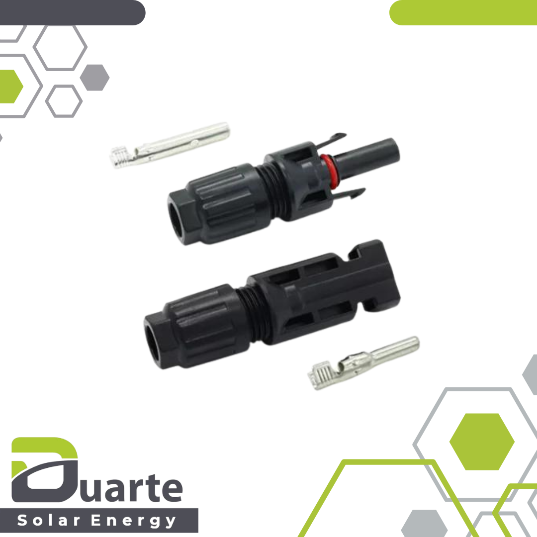 DC CONNECTOR (1 pair)
