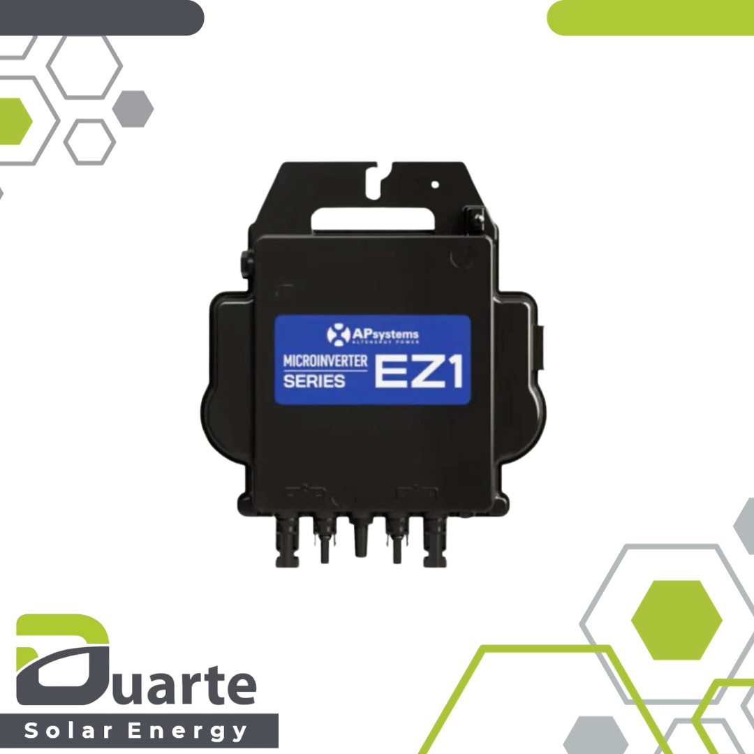 APsystems EZ1-M Mikro Wechselrichter
