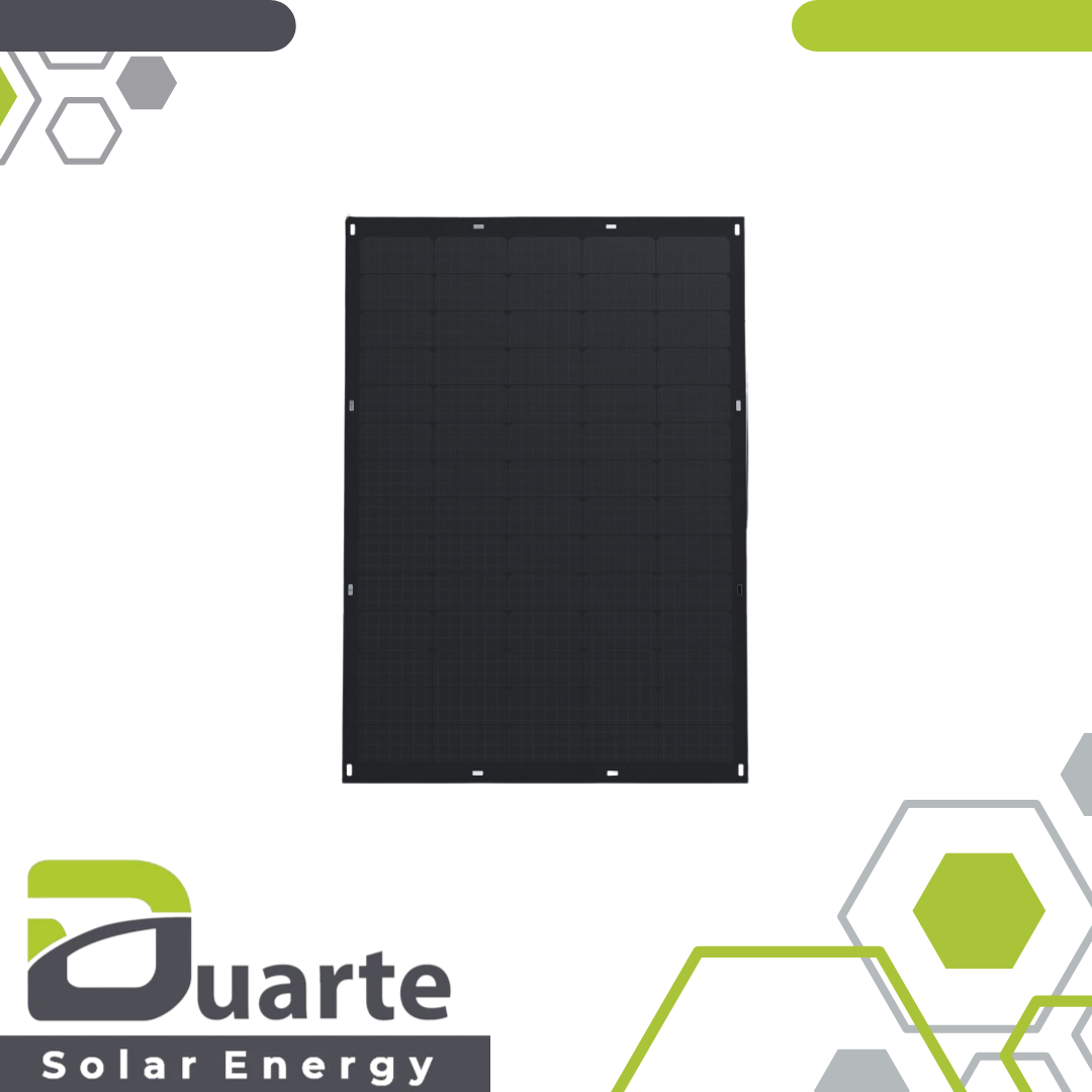Orion 200W Black Flexibles Solarmodul