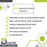 Zenaro BKW Speicher